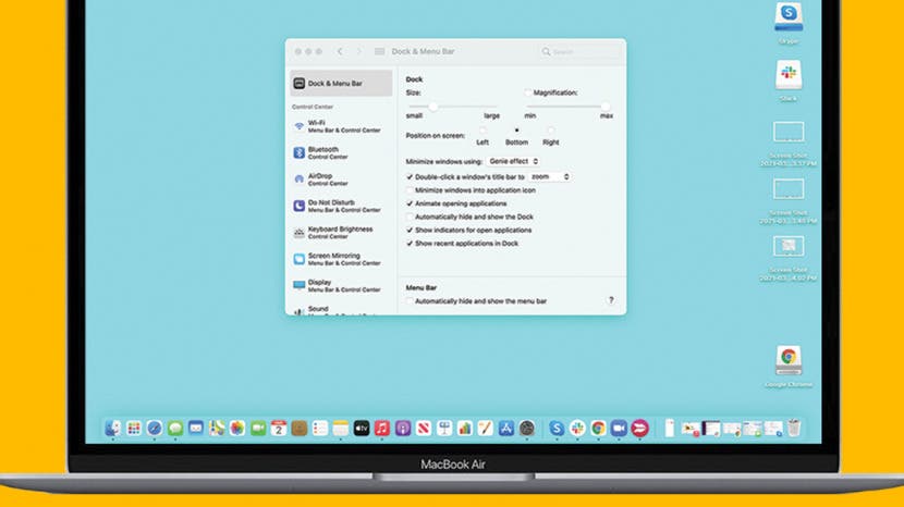 mac app that shows windows for each app in the dock